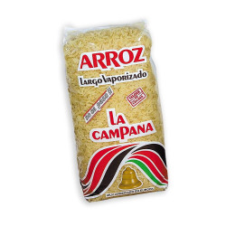 ARROZ VAPORIZADO CELOFAN 12/1 Kg.